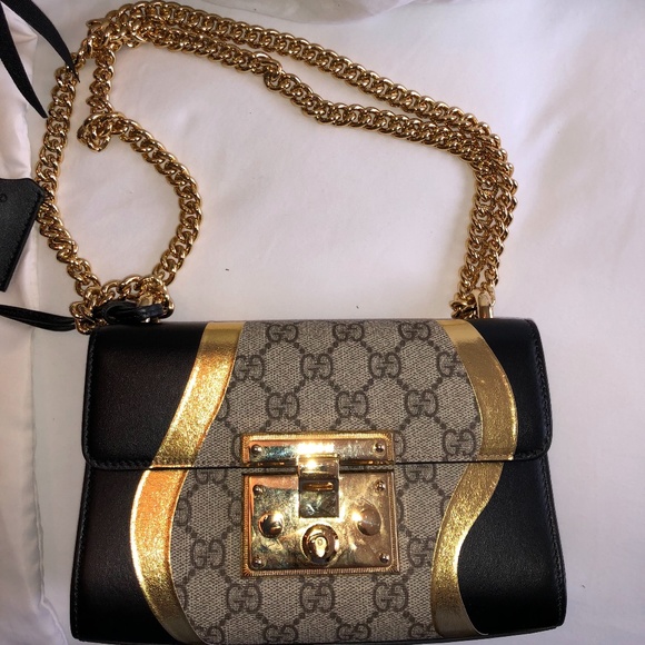 Gucci GG Chain Purse - Picture 1 of 3